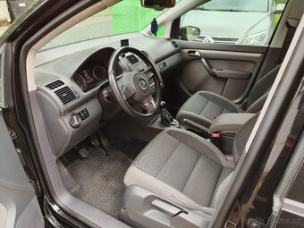 TOURAN 1.4 TSi 103kW NOVÉ ROZVODY TAŽNÉ PANORAMA - 7