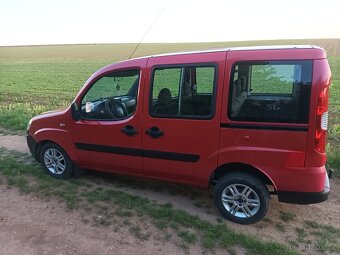 Fiat Doblo 1,3JTD 55kw - 7