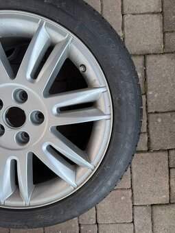 alu kolo megane RS 5x108 - 7