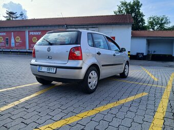 PRODAM VW POLO 1.2 12V 47KW, NOVA TECHNICKA , DOVOZ DE - 7