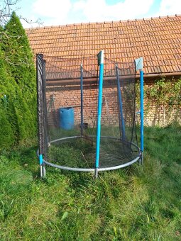 Trampolína Sporten - 7