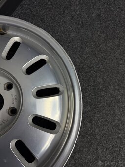 Alu AUDI 5x112 16” 4D0601025AA - 7