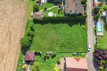 Prodej pozemku k bydlení, 996 m², Zruč-Senec - 7