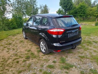 FORD C-MAX 1.0 92KW,SAMO ZAPARKUJE,ROZVODY+STK,TAŽNÉ - 7