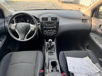 NISSAN PULSAR 1,5DCI,81KW,ROK 2016,NAJ 188TKM,KLIMA,DOHODA - 7