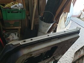W124 používaná přední kapota do r.1993 před face lift - 7