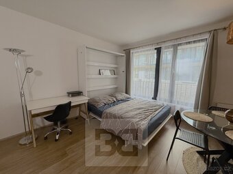 Pronájem bytu 1+kk, 40 m2 - Praha - Žižkov, ev.č. N08054 - 7