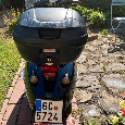Retro skutr 125ccm Aprilia Habana - 7