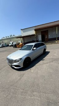 Mercedes-Benz E class 2018 - 7