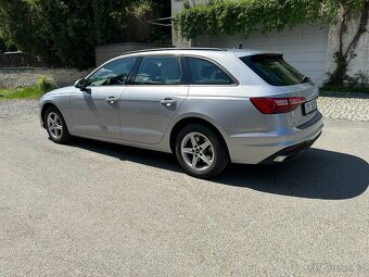 Audi A4 35 TDi 120KW, 2021 mild hybrid - 7