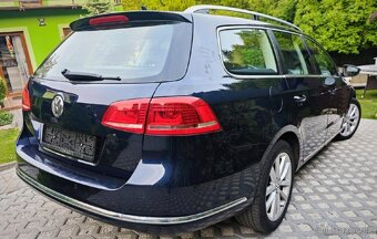 Volkswagen Passat B7 2.0 TDI Highline 4x4 Full výbava - 7