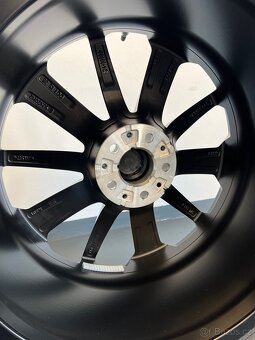 ❄️ Zimní Alu kola BMW M748, BMW X5 G05/X6 G06, 5x112 r20 - 7