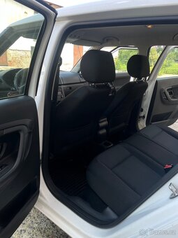 NA DÍLY - Škoda Fabia 2 (2011) 1.6 TDI 55 kW - 7