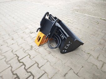 Lžíce svahová hydraulická 85 cm, EA1 - 7