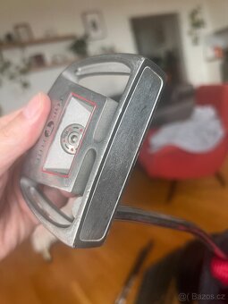 Taylor Made + Nike železa + putter - 7