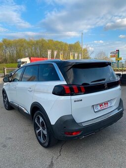 Peugeot 5008 BlueHDi 180 S&S GT Line 7 míst rok 06/2018 - 7
