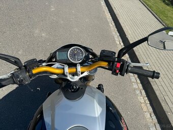 Moto Morini Corsaro 1200 - 7