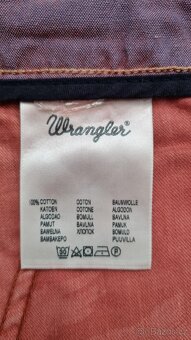 Kraťasy Wrangler vel.34 - 7