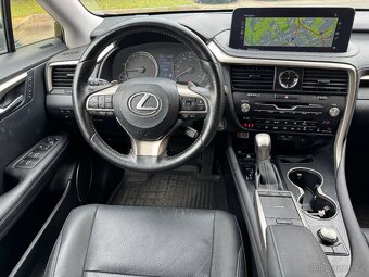 Lexus RX 300, 2,0 4×4 LIMITED EDITION I.majitel CZ - 7