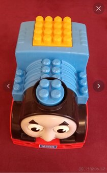 Velká sada Mega Bloks - 7
