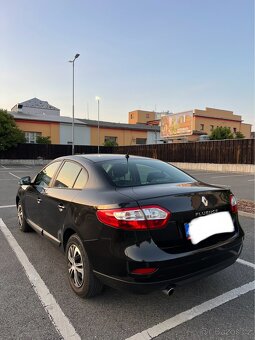 Prodám Renault FLUENCE 2012 - 7