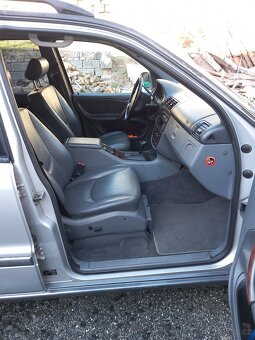 Mercedes benz ml w163 320 4x4 - 7