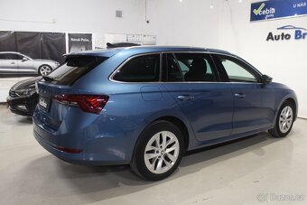 Škoda Octavia IV 2.0TDI DSG 2021 110kW Display LED - 7