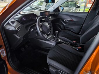 Peugeot 2008 1.2 PureTech,1.MAJITEL,ČR,SERVISKA,ODPOČET DPH - 7