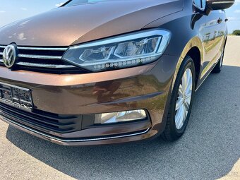 ► VW TOURAN 1.4 TSI 110KW HIGHLINE-LED-NAVI 17" 89tkm - 7
