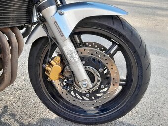 Honda CBF 600S - 7