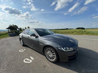 Jaguar XE, 2.0D - 7