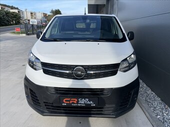 Opel Vivaro, 1,5 CDTI L2H1, DPH, 3 místa - 7