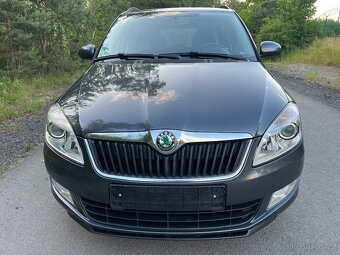 ŠKODA FABIA COMBI 1.2 TSI AMBIENTE/PĚKNÁ VÝBAVA/2 SADY KOL - 7