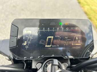 Honda CB125R - 7