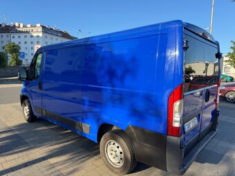 Peugeot Boxer L2H1 2013 – 2.3 MJET, 94 kW - 7