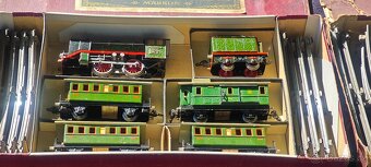 Vláčky MÄRKLIN ze 30 let minulého století - 7