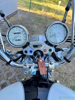 Yamaha xv 1100 virago - 7