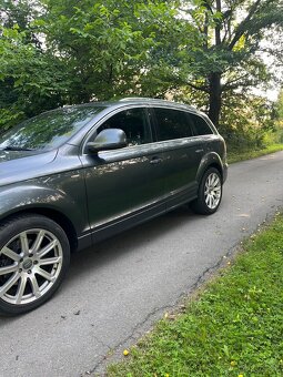 Q7 4,2 Tdi quattro V8 - 7