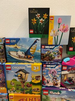 Ponukam na predaj nové LEGO - 7