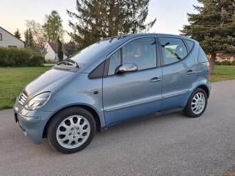 Mercedes A 170 CDI - 7