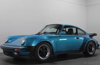 Porsche 911 3.3 Turbo Coupé (1978) - 7