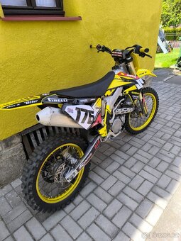 Výměna za motard enduro KTM - 7