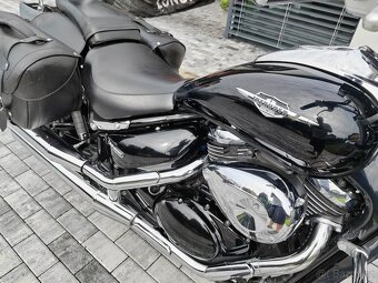 Suzuki M800 Intruder,ČR,po servisu - 7