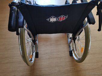 Prodám invalidní vozík - 7