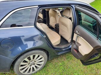 OPEL INSIGNIA SPORTS TOURER 2.0, 118 KW - 7