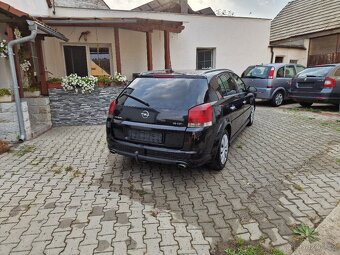 Opel Signum 3.0 DTi 2008 dovoz SRN plná výbava - 7
