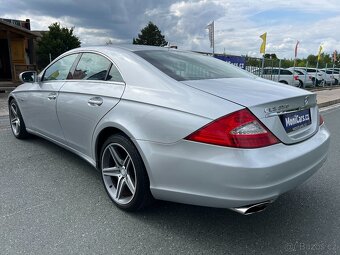 Mercedes-Benz CLS, 350 CDI V6165kW - 7