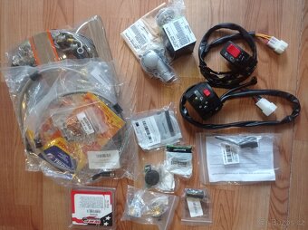 Kawasaki ER-6n ABS, typ ER650A , r.v.2006 - 7