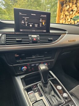 Audi A6 Avant, Audi A6 3.0V6 Quattro TOP stav - odpočet DPH - 7