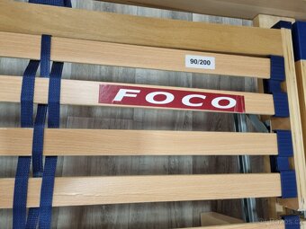 Elektrické polohovací rošty - 7